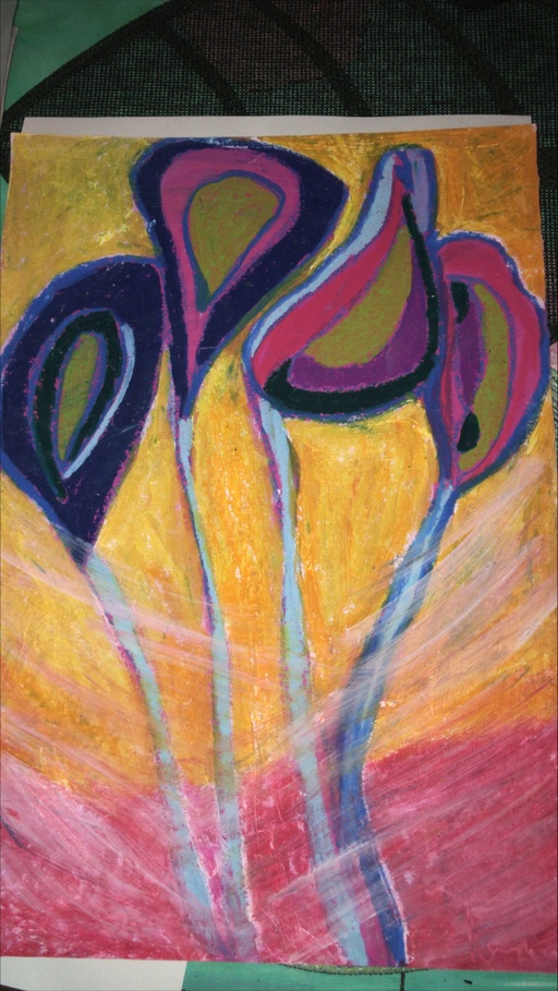 Irmgard Danica Lampe
